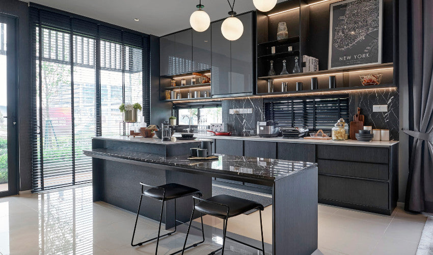 Elevate Your Culinary Space: The Best Kitchen Improvement Projects to Complete