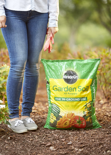 Miracle-Gro® All Purpose Garden Soil (2 Cu Ft)