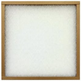 EZ Flow II Furnace Filter, Disposable, Fiberglass, 14 x 18 x 1-In.