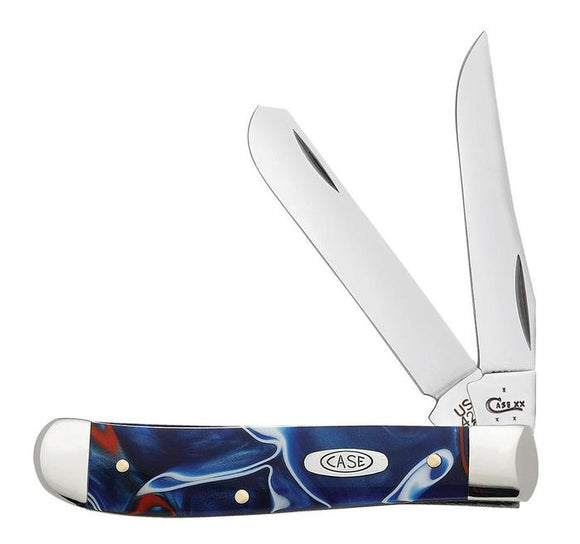 Case Patriotic Kirinite® Mini Trapper