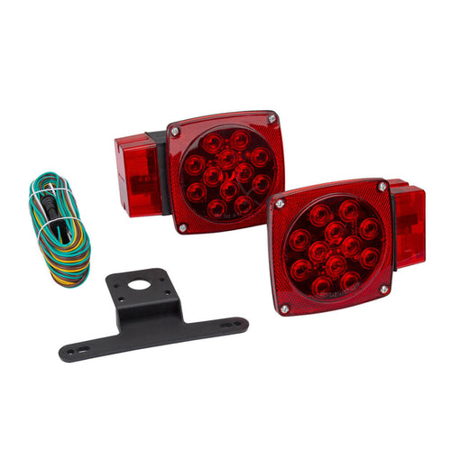 TowSmart 80 in. Over and Under LED Trailer Light Kit