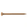 National Nail Star Drive Deck Screw Tan, 2-1/2 x #9, 100CT