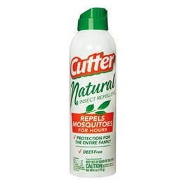 Natural Insect Repellent, 6-oz. Aerosol