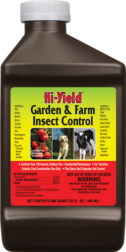 Hi-Yield Garden & Farm Insect Control Spray