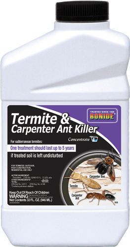 Bonide Termite & Carpenter Ant Control Conc (QT CONC)