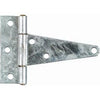 4-In. Galvanized Extra Heavy T Hinge