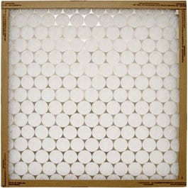 EZ Flow 12x24x1-In. Spun Fiberglass Furnace Filter