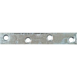 Galvanized Mending Brace, 4 x 5/8-In.