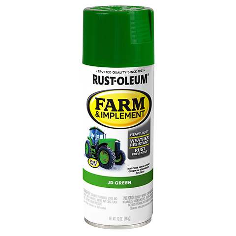 Rust-Oleum Specialty Farm & Implement Gloss Spray Paint