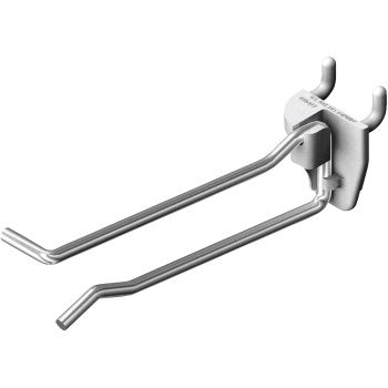 Siffron/So Imperial R33-12-212 Heavy Duty FastBack Scanning Hook, Galvanized Finish ~ 12