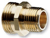 PIPE/HOSE FITTING 1/2 NPT ML TO ML