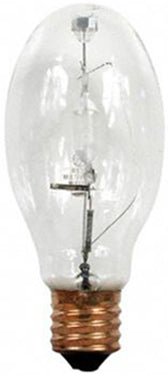 175W ED28 Mogul Metal Halide