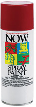 KRYLON NOW ROYAL BLUE SPRAY PAINT