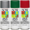 KRYLON NOW WAGON RED SPRAY PAINT