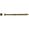 Big Timber #9 x 2-1/2 In. Bronze Trim Screw (5 Lb.)