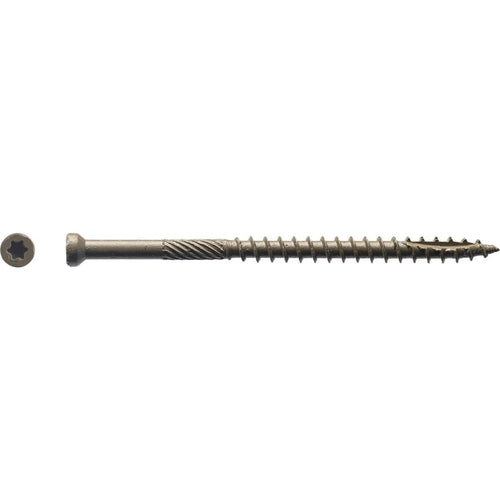 Big Timber #7 x 3 In. Finish Screw (1 Lb.)