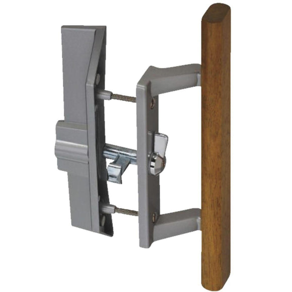 National Patio Door Handle Latch Set