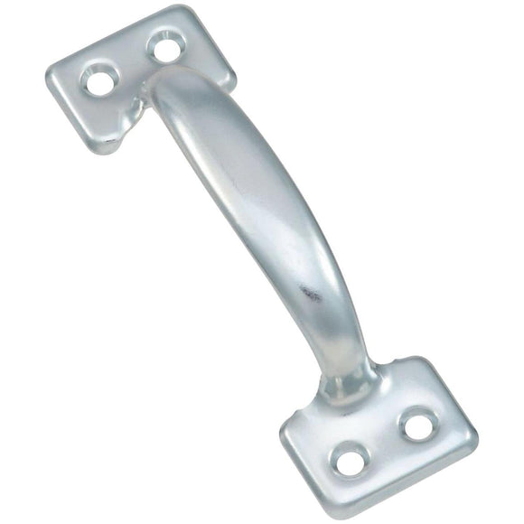 National V170 4 In. Nickel Window Sash Lift