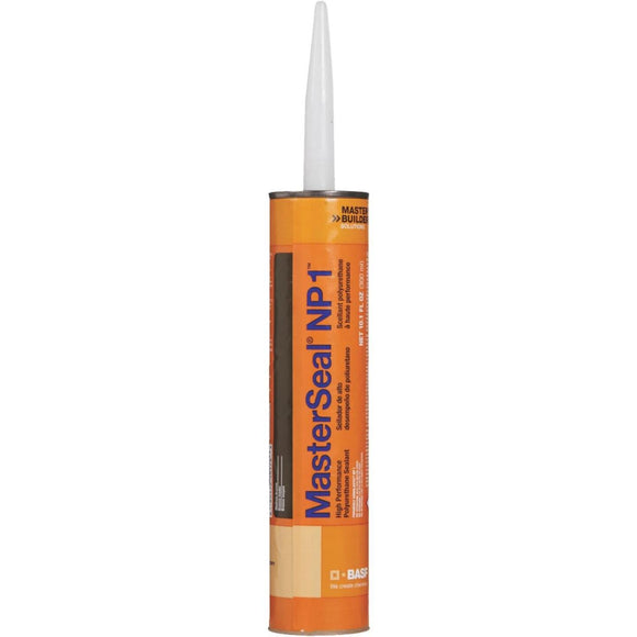 MasterSeal NP1 10.1 Oz. Polyurethane Sealant, Bronze