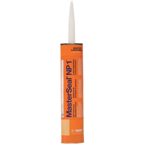 MasterSeal NP1 10.1 Oz. Polyurethane Sealant, Special Darker Bronze