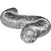 Dundas Jafine 4 In. Dia x 25 Ft. L UL 181 Listed Aluminum Foil Flexible Ducting