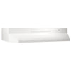 Broan-Nutone F Series 36 In. Convertible White Range Hood