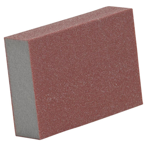 Do it Best Premium 3 In. x 5 In. x 1 In. 80 Grit Coarse Sanding Sponge