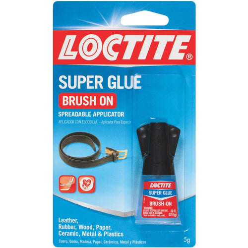 LOCTITE 0.18 Oz. Liquid Brush On Super Glue