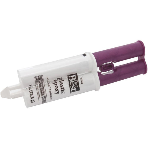 Do it Best 1 Oz. Plastic Epoxy Syringe