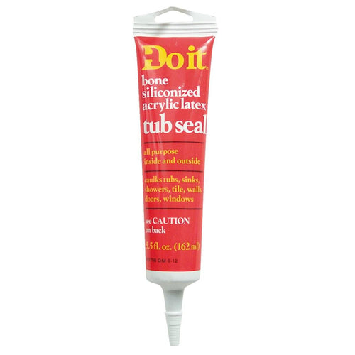 Do it 5.5 Oz. Bone Tub Seal Caulk