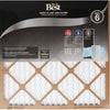 Do it Best 14 In. x 14 In. x 1 In. Dust & Lint MERV 6 Furnace Filter