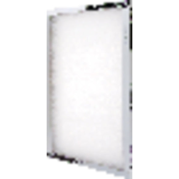 Duststop 14 In. x 25 In. x 1 In. Standard MERV 4 Furnace Filter