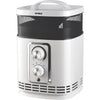 Optimus 1500-Watt 120-Volt Oscillating Tower Ceramic Space Heater