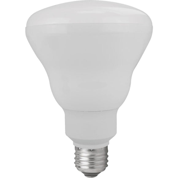 Philips 65W Equivalent Soft White BR30 Medium Dimmable LED Floodlight Light Bulb