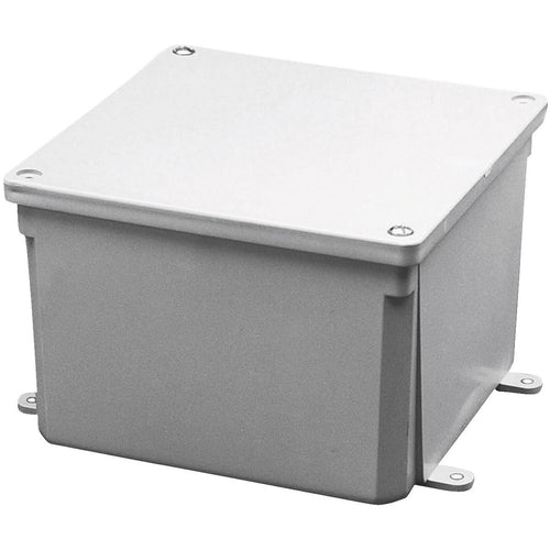 Carlon 12 In. 12 In. 6 In. Junction Box