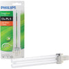 Philips Energy Saver 60W Equivalent Soft White GX23 Base PL-S CFL Light Bulb