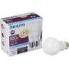 Philips 100W Equivalent Daylight A19 Medium LED Light Bulb (2-Pack)