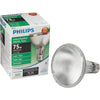 Philips EcoVantage 75W Equivalent Medium Base PAR30L Long Neck Halogen Floodlight Light Bulb