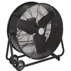 24 In. 2-Speed Direct Drive Drum Fan