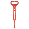 Bayco Adjustable Orange Cord Storage Strap