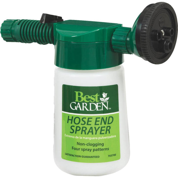 Best Garden 25 Oz. Dry Hose End Sprayer