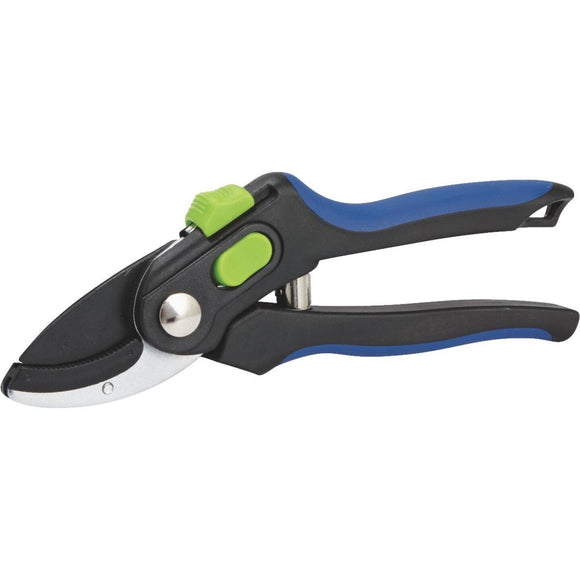 Best Garden 7.5 In. Poly Ergonomic Anvil Pruner