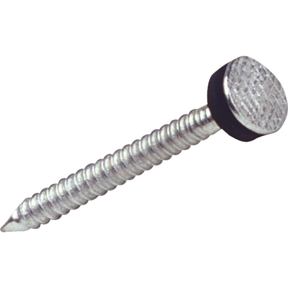 Grip-Rite 1-3/4 In. 10 ga Hot Galvanized Roofing Washer Nails (5350 Ct., 50 Lb.)