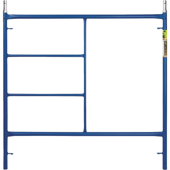 MetalTech 60 In.  Steel Scaffolding Frame