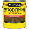 Minwax Wood Finish Penetrating Stain, Dark Walnut, 1 Gal.