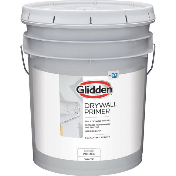 Glidden Drywall Primer; Interior Primer 5 Gallon