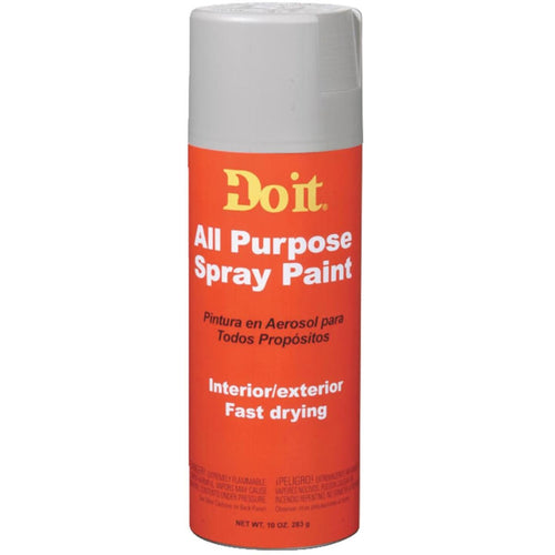 Do it Gray 10 Oz. All-Purpose Spray Paint Primer