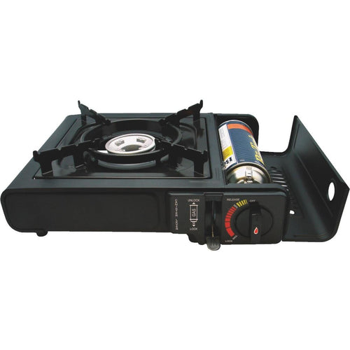 Bella Tavola Click2Cook 1-Burner Butane Camp Stove