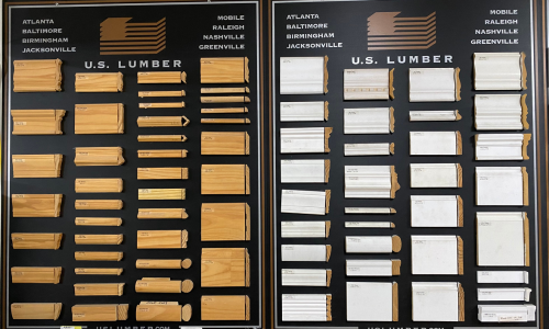 Millwork - Loris, SC - Little River, SC - Marion, SC - Blanton Building ...