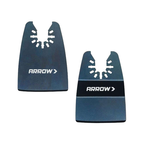 Arrow Scraping Blade Variety Pack - 2 Piece